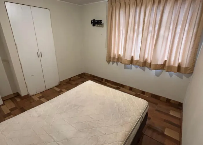 Habitaciones En Miraflores